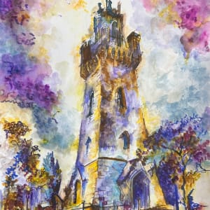 Victoria Tower by michelle