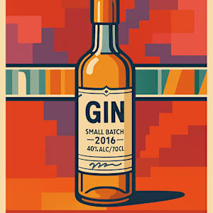 Wheadons Gin by michelle