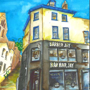 Barbar Jay by michelle