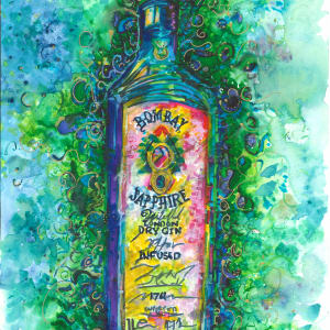 Bombay Sapphire by michelle
