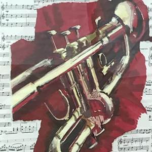Trumpet Notes by michelle