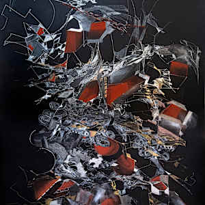 Coal Seam Fires by Christina McPhee