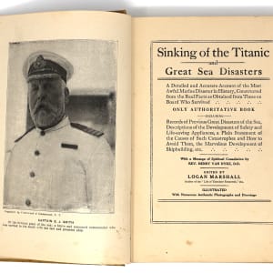 Memorial Book, Yellow 