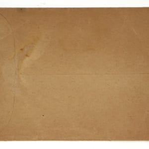 Titanic Launch Ticket & Envelope 