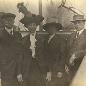 Fenwick Carpathia Collection 