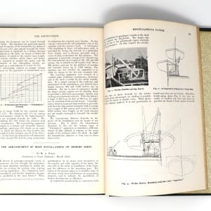 Shipbuilder Magazine, Technical Essays, 1912 