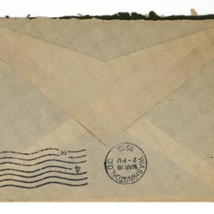 Postal Cover 