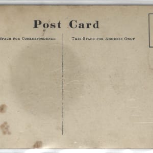 Postcard, Captain Smith 