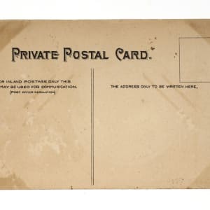 Postcard, C.S. Minia 