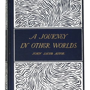 Book, A Journey in Other Worlds by John Jacob Astor