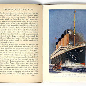 "The Seaman and his Craft" Book 