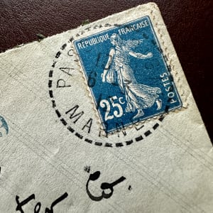 Postal Cover 
