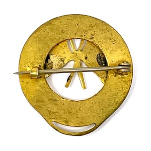 Carpathia Souvenir Pin from Titanic Mission 