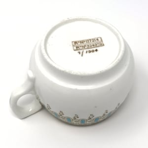 White Star Line Coffee Cup 