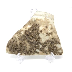 RMS Republic Salvaged Plate 