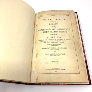 US Senate Report 