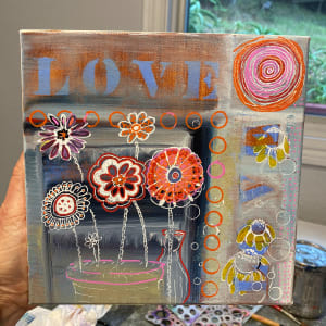 Love is Love #2 by Sue Warhaftig 