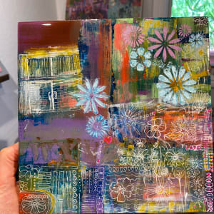 Spring Day Dream by Sue Warhaftig 