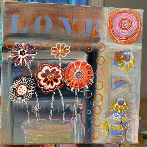 Love is Love #2 by Sue Warhaftig 