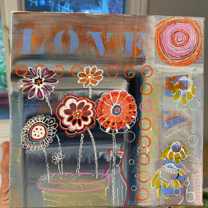 Love is Love #2 by Sue Warhaftig 