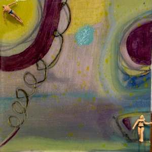 Island Hopping by Sue Warhaftig