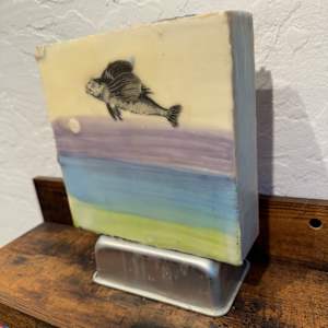 When Fish Fly by Sue Warhaftig 