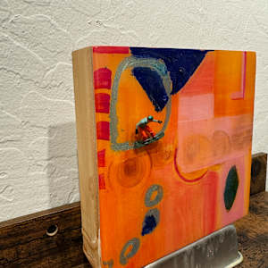 Send it by Sue Warhaftig 