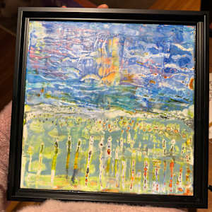 Devotion (from the vines to the ocean) by Sue Warhaftig 