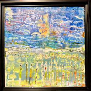 Devotion (from the vines to the ocean) by Sue Warhaftig 
