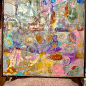 Spring time fling by Sue Warhaftig 