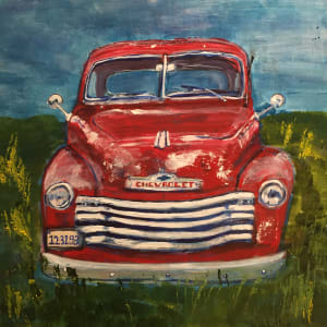 Chevy by Sue Warhaftig