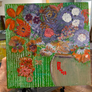 What Brings You Joy? by Sue Warhaftig 