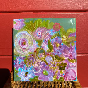 Forget Me Not by Sue Warhaftig 