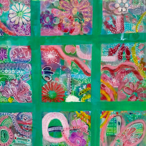 Listen to the Flowers by Sue Warhaftig