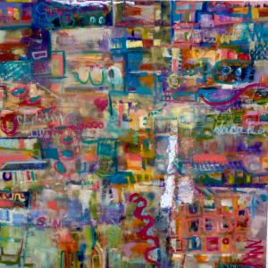 Down the Shore by Sue Warhaftig, Image 1.