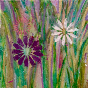 First Bloom by Sue Warhaftig