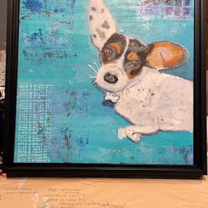 Ginger by Sue Warhaftig
