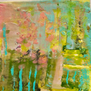 In between the Vines by Sue Warhaftig