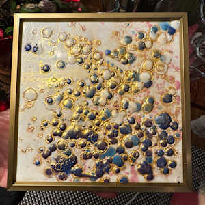 Tiny Bubbles by Sue Warhaftig 