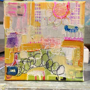 Bois de Boulogne by Sue Warhaftig 