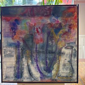 Vessels for an unfinished day by Sue Warhaftig, Image 1.