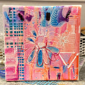 Bend #2 by Sue Warhaftig 