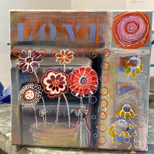 Love is Love #2 by Sue Warhaftig 