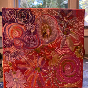 Puteaux to Bolinas by Sue Warhaftig  Image: Flowers of Mendocino