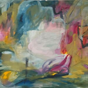 immersed | surrounded | absorbed | enveloped by Heather Adamek