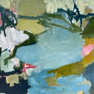 The Tide's Leaving by Heather Adamek