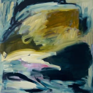 from indigo to ochre | night to dawn by Heather Adamek, Image 2.