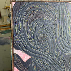 "Everything Now" by Daisy-Anne Dickson  Image: Detail