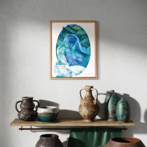 Where I Met the Sea by Daisy-Anne Dickson  Image: In situ