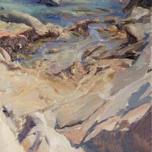 Zonnige dag bij Cala Cipolla by Anna Maria Vargiu, Image 1.